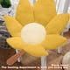 thumbnail image 4 of Funda de almohada Linda hoja de arce almohada juguete hoja muñeca hogar sofá cojín sala de estar tatami futón cojín hoja de arce, 4 of 7