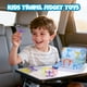 thumbnail image 2 of Juguetes de viaje magnéticos Dreamon con caja de metal, 20 piezas para niños, 2 of 7
