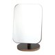 thumbnail image 2 of Rotatable Movable Tabletop Makeup Mirror, Compact Wooden Cosmetic Mirror for Home and Travel, Elegant with Sturdy Base for Stable Daily Use, 2 of 5