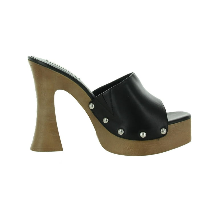 Candies slip on clearance heels