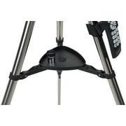 Celestron NexStar 127 SLT Maksutov Cassegrain Computerized Telescope, Black