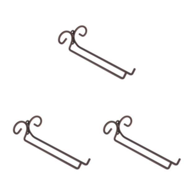 Yuarrent Portavasos para colgar en la pared elegante y que ahorra espacio para copas de vino y audaz es más soporte de copa de vino para el Type1 NO1