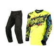 thumbnail image 1 of Oneal Element Villain Yellow Jersey Apoc Pant Combo, 1 of 6
