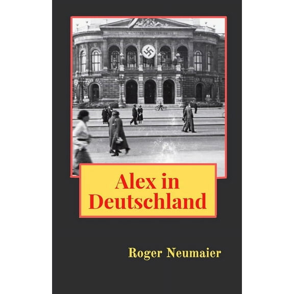 Alex in Deutschland, (Paperback)