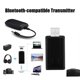 thumbnail image 5 of Adaptador de música de audio estéreo inalámbrico de 3,5 mm Transmisor compatible con Bluetooth Tmvgtek Accesorios para autos y motos, 5 of 9