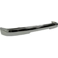thumbnail image 2 of Bumper Compatible with Toyota Tacoma 1995-1997 Chrome 4WD, 2 of 5