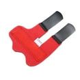 thumbnail image 1 of Finger Stabilizer, Breathable Trigger Finger Splint Brace Finger Support Brace  For Straightening Or Support Green,Red,Skin Color,Yellow, 1 of 8
