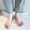 Purple, variant on Flat Sandals Women Flip Flops for Women Shoes Flat Low-heeled Floral Flip Flops Sandals Casual Beach Slippers Black Size 35