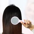 thumbnail image 5 of 1pc Women Comfortable Airbag Hair Comb for Straight Curly Thick Hair Purple ABS TPR, 5 of 6