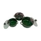 thumbnail image 2 of Juego de ollas de Peltre Shorbull 6 pz Verde, 2 of 6