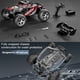thumbnail image 3 of Bewildely Camión monstruo de juguete RC con velocidad máxima de 33 km/h Coche de control remoto para diversión sin fin Mjx Kits de construcción modelo, 3 of 6