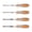 Style 2, variant on Lerpwige 4Pcs Multifunctional High Hardness Woodworking Carving Gouge Set Professional for Woodworking Project Accessories