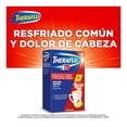 thumbnail image 2 of Té antigripal Theraflu TD Paracetamol 650 mg / Fenilefrina 10 mg  sabor limón 6 sobres, 2 of 4