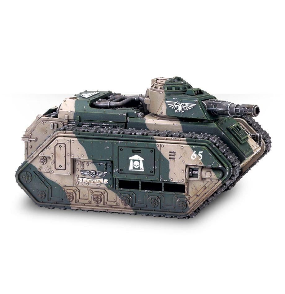Hellhound Tank Astra Militarum Imperial Guard Warhammer 40K