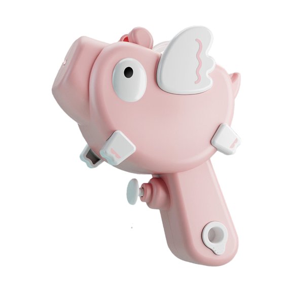 Qiweii Summer Animal Water Gun Toy,Fun Water Gun for Outdoor Play
