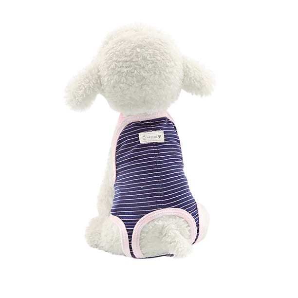 Xihbxyly Ofertas Por Tiempo Limitado Hoy Pantalones Fisiológicos Transpirables para La Salud de Los Perros y Menstruación.