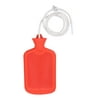 Home Colon Cleaning Bag, Odorless Enema Bag Kit Multiple Uses Safe For Bowel Cleansing Blue,Red