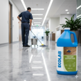 thumbnail image 2 of ECOLAB 3.8 L No Rinse Neutral Floor Cleaner Concentrate, 2 of 5