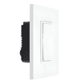 thumbnail image 2 of Interruptor inteligente Leviton color blanco, 2 of 3