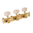 thumbnail image 2 of VONKY 1 Set Tuning Pegs Guitars Tuner Heads Components Spare Parts Instrument Accessory Guitar Peg for Replace, 2 of 6