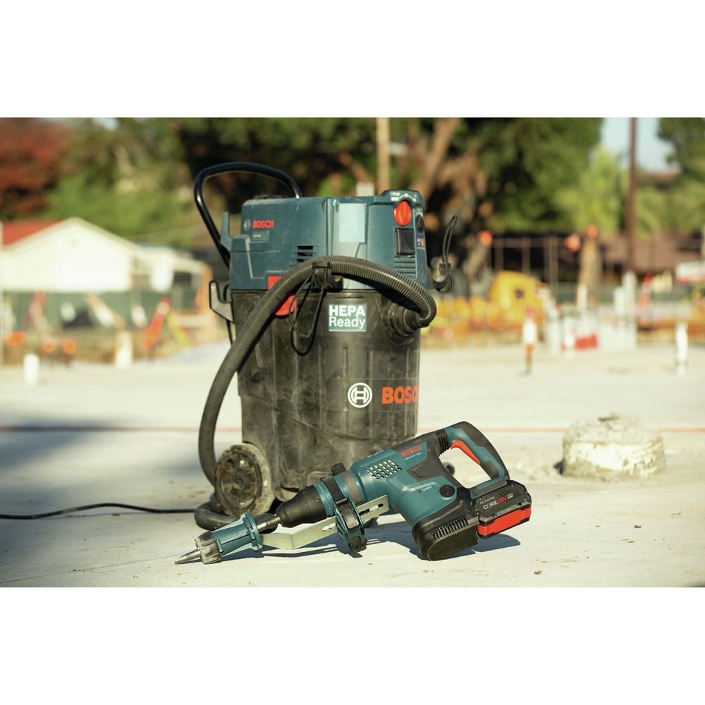 Bosch 18V Profactor Hitman Sds Max 1 9/16In Rotary Hammer Kit