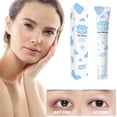 thumbnail image 1 of Crema para ojos en retinol Xihbxyly Ofertas para mujeres crema para ojos contra ojeras bálsamo hidratante iluminador, 1 of 7