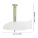 thumbnail image 3 of 100 Uds clavos de mampostería tachuelas de pulgar de pared clavos de fijación de cortina de puerta de cemento, 3 of 5
