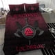 thumbnail image 5 of Juego de Cama Vikingo Ragnar Lothbrok Ragnar Lodbrok Guerrero Vikingo Versión Roja, 5 of 5