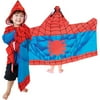 Spiderman Hooded Towel