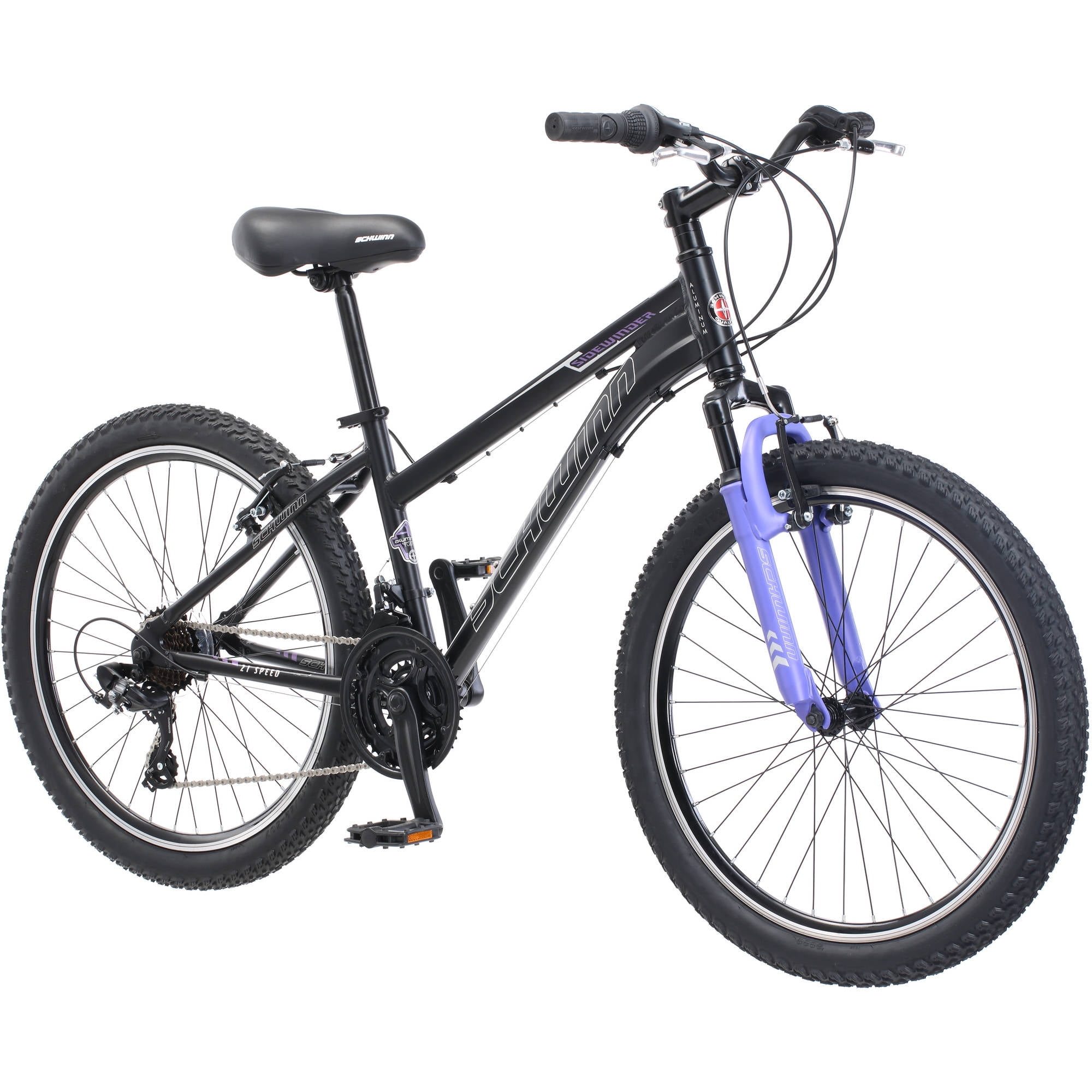 schwinn girls 24 inch mountain bike