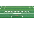 thumbnail image 3 of Allstar Rugs 4' 11" x 6' 11" Green Kids Educational Themed Nylon Area Rug with a Brown Football Field Design and White Accents. Hand-Tufted in Turkey., 3 of 8