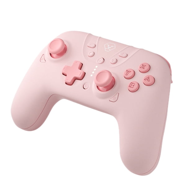 Mando Gamepad 800mAh Juegos inalámbricos Mango Compatible con Bluetooth Accesorios para juegos de bricolaje WDOplteas Para estrenar