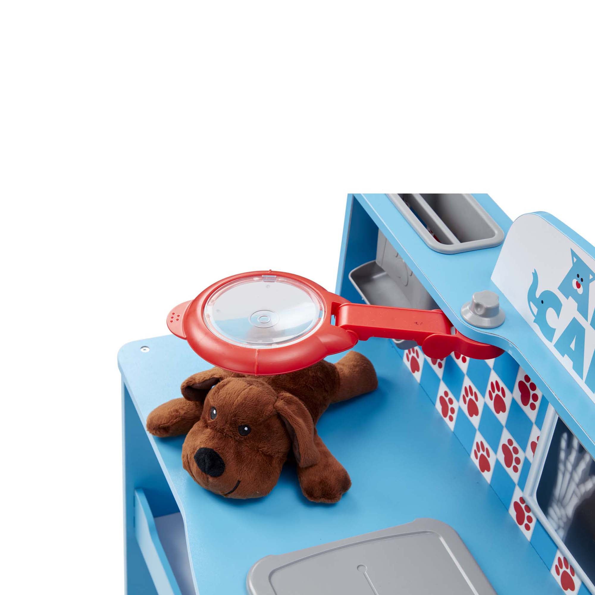 melissa and doug animal care center