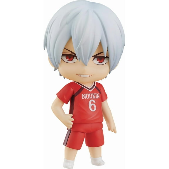 Good Smile Company - Burning Kabaddi - Tatsuya Yoigoshi Nendoroid Action Figure