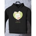 thumbnail image 3 of Baby Bunny My First Easter Hoodie Toddler -Image by Shutterstock,  4 Toddler, 3 of 4