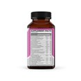 thumbnail image 2 of LifeSeasons Prenatal Multivitamin with DHA Omega-3 – High Potency Formula with TRAACS® Chelated Minerals, Methylated B-Vitamins, PureWay-C®, Probiotics, Ginger & Peppermint – 120 Veg Capsules, 2 of 6