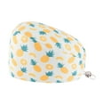 thumbnail image 1 of Category Compatible Scrub Hat for Doctors Adjustable Print Cap Clinical Wear with Versatile Classic Design and Practical Comfort for Everyday Settings, 1 of 2