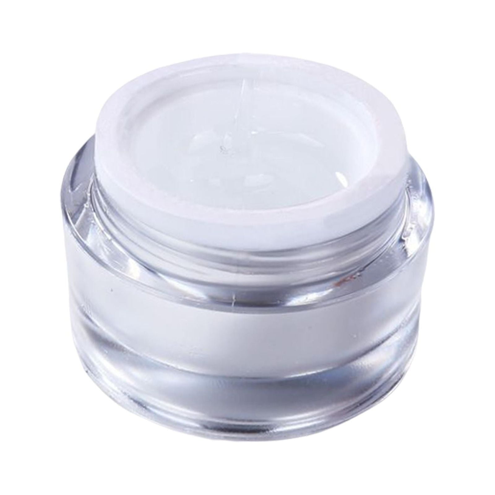 Serenable 3xNail Extension Gel Trendy gel for Nail Salon Nail Design Clear