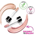 thumbnail image 2 of Wet n Wild Megaglo Liquid Highlighter, Halographic, 0.5 Ounce 303A, 2 of 8