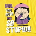 thumbnail image 2 of South Park T-Shirt So Stupid Unisex Graphic Tee For Men & Women, 2 of 7
