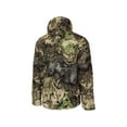 thumbnail image 5 of Muddy Outdoors Men's TRX Lightweight Rain Jacket Veil Canyon Hybrid 2XL, 5 of 6