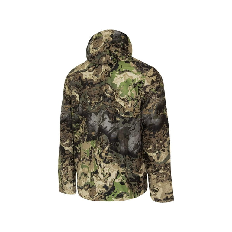 Muddy Outdoors Men's TRX Lightweight Rain Jacket Veil Canyon