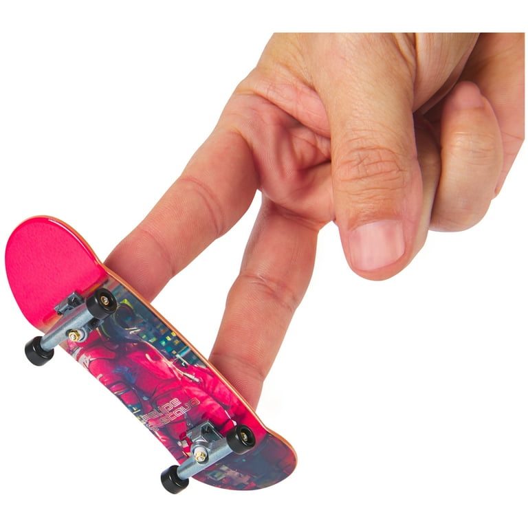 TECH DECK Olympic Games Paris 2024 Ultra DLX Fingerboard 4