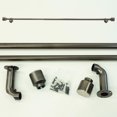 thumbnail image 3 of Cooper Blackout Grommet Curtain Rod, 3 of 5