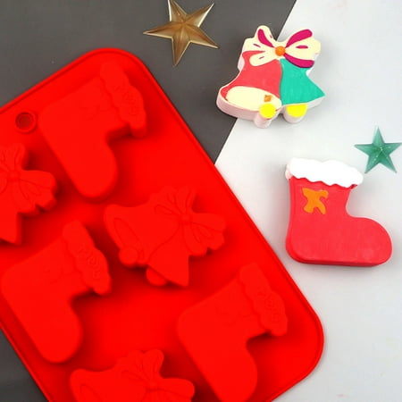 

Vikudaty Jelly Shape Soap Holes Silicone Round Cake For Chocolate Cake Mould 2022 kitchen