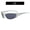 7, variant on European And American Future Technology Sunglasses Y2K Millennium Sunglasses Spicy Girl Retro High End Sunglasses Street