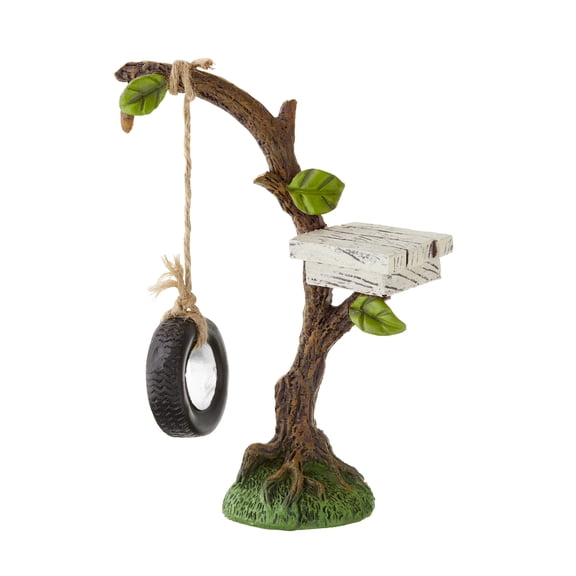 12 Pack: Mini Lookout Tree with Tire Swing by Make Market