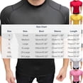 thumbnail image 3 of Yaoyar Men's Summer Casual Solid Short Sleeve Mandarin Collar Workout Top Soft Lightweight Non Shrink Shirt, 3 of 6