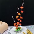 thumbnail image 4 of Precios de Oferta, Decoración Simulación Flores Restaurante Flores Decorativas Simulación Flor De Plástico Akmoler, 4 of 7