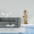 thumbnail image 2 of Figura De Resina Con Alas Angelicales, Adorno Decorativo Para Oficina, Inauguración De La Casa, Estantería, Pasillo, Escritorio, Armario, Dormitorio, Sala De Estar., 2 of 8